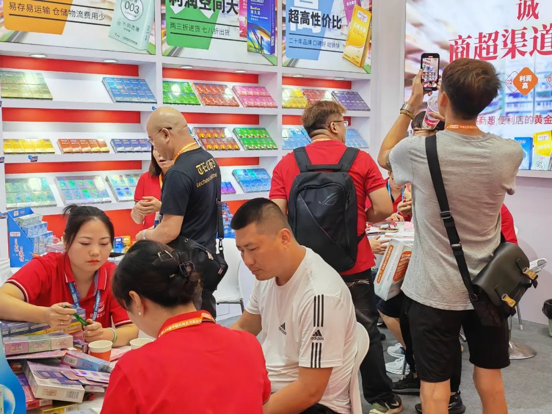 第116屆上海百貨會圓滿收官 | 康祥實業(yè)成靚麗風(fēng)景線,未來可期!(圖5) 1-230HFS21SM.jpg