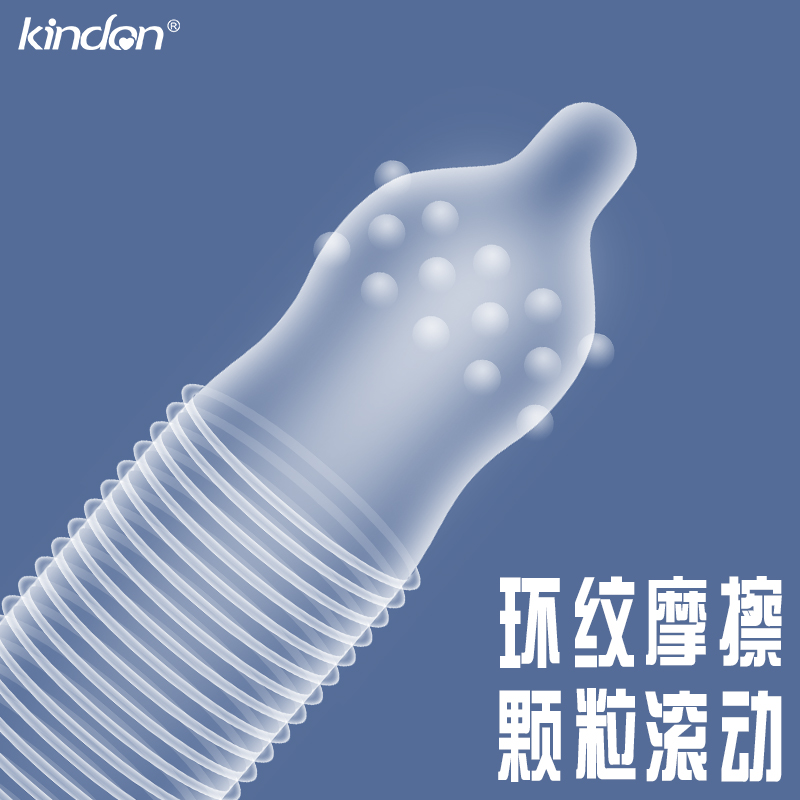 金盾G點系列避孕套組合裝