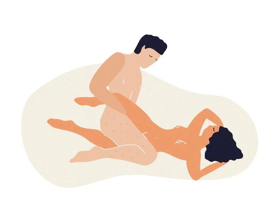 七夕啪愛,這些姿勢叫人欲罷不能!(圖9) 七夕啪愛,這些姿勢叫人欲罷不能!(圖9)