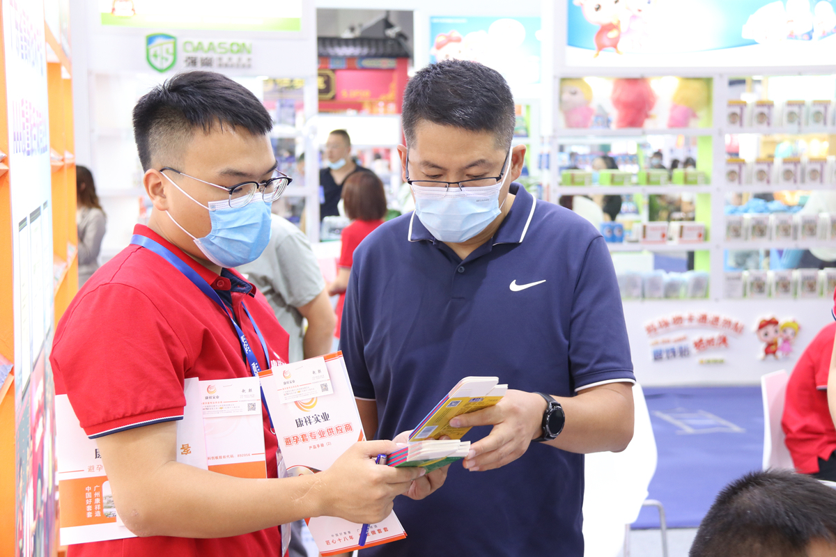 現(xiàn)場直擊第83屆國藥會！火爆人氣, 見證廣東康祥品牌實力(圖7)