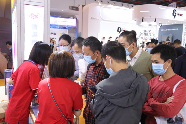 性趣不減！第22屆廣州性文化節(jié)完美閉幕(圖15)