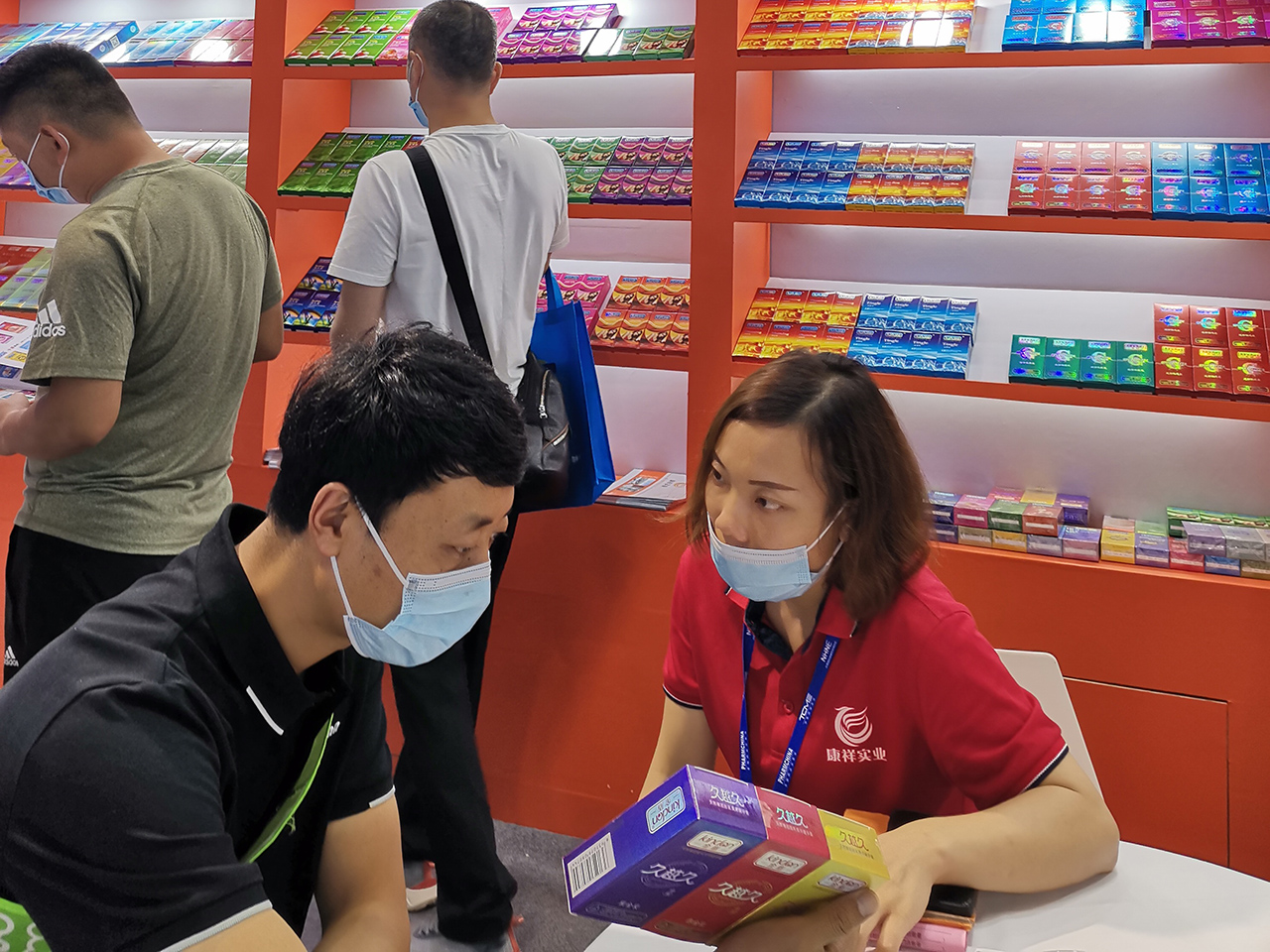 國貨崛起正當時,廣東康祥實業憑實力出圈!(圖6) 國貨崛起正當時,廣東康祥實業憑實力出圈!(圖6)